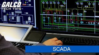 What is SCADA Supervisory Control and Data Acquisition  A GalcoTV Tech Tip  Galco [upl. by Attiuqehs213]