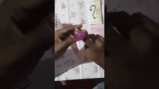 BTS Blind Bag Paper unboxing blindbag [upl. by Waldos]