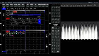 Chamsys Busking Show file StepByStep Tutorial Pt1 of 3 [upl. by Jacquenette]