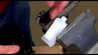 How to Install an AR15 Safety amp Pistol Grip Presented by Larry Potterfield of MidwayUSA [upl. by Nagaer232]