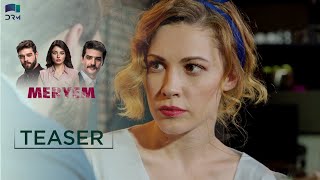 MERYEM  Teaser 05  Coming Soon  Turkish Drama  Furkan Andic Bestemsu Ozdemir Ayca Aysin  RO2Y [upl. by Switzer]