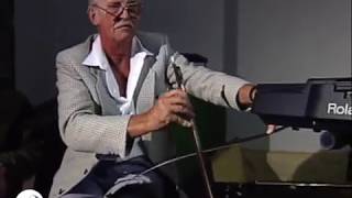 Incredible Innovation Hand Saw Transformed to Violin [upl. by Maclaine]