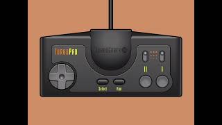 TurboGrafx 16 controllers [upl. by Wearing]