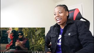 LIL 50  NAME ALIVE LONG LIVE REACTION [upl. by Hirz]