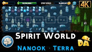 Spirit World  Nanook 3  Diggys Adventure [upl. by Harmonie]