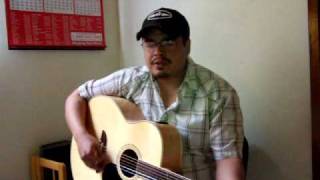 Waymores Blues by Waylon Jennings sung by Waylon Gagnon [upl. by Poole530]