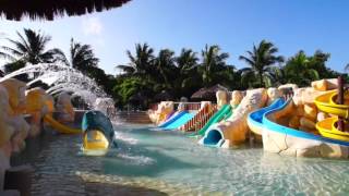 hotel sandos caracol playa del carmen [upl. by Eileek]