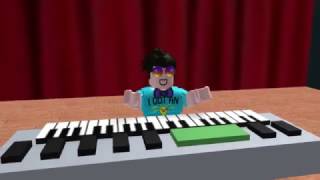 Roblox Obby Song [upl. by Hilel341]