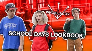 LOOKBOOK  OVERVIEW WHOISJACOV COLLECTION 4 [upl. by Introc]