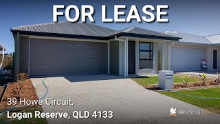 39 Howe Circuit Logan Reserve ◆ Belouis Realty [upl. by Marino821]