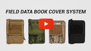 Field Data Book Cover System [upl. by Einehpets]