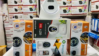 WiFi CCTV Camera Market In Delhi 🔥 Wholsale Price mein spy Camera mini Camera Spy ApnaDrema420 [upl. by Atrebor]