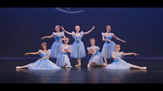 Happiness Waltz  Ballet Ensemble  YAGP 2021  Seattle  Company Ballet School [upl. by Leda]