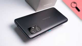 VÉGRE Egy kompakt csúcsmobil  Zenfone 8 teszt [upl. by Lindemann]