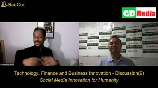 Trading Finance and Business Discussion9 Social Media for Humanity [upl. by Kelley428]