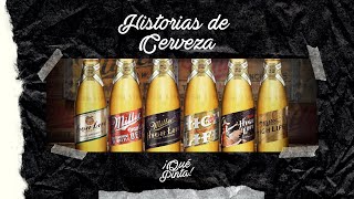 HISTORIAS DE CERVEZA MILLER [upl. by Refinney213]