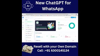 how send messages in waziper WhatsApp panel and how to set chatbot option [upl. by Ssirk37]