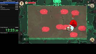 Moonlighter Between Dimensions speedrun normal END glitchless current patch 2h58m05s [upl. by Roanne]