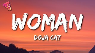 Doja Cat  Woman Lyrics [upl. by Oigroeg]