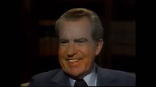 The NixonFrost Interviews Extra Content Complete KTSWTV 11 Seattle Sep 16 1977 [upl. by Noemad917]