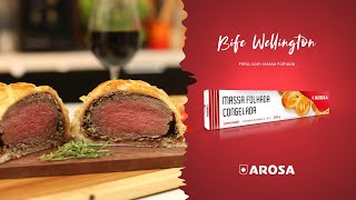 Bife Wellington [upl. by Teriann]