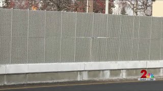 Spenard residents voice concerns about fence along Minnesota Drive [upl. by Solim761]