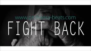 Eminem  D12 West Coast Type Rap Beat Fight Back Prod Profetesa [upl. by Bobina]