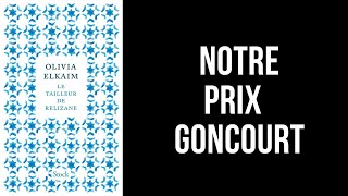 LIVRE LA CHRONIQUE DE GÉRARD COLLARD  NOTRE PRIX GONCOURT [upl. by Nessa]