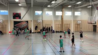 H3 match hemma mot CBA Q3 [upl. by Tish]