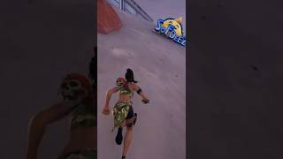 jam on the Megaplex rooftop fortnite fortniteclips gaming [upl. by Coltun]