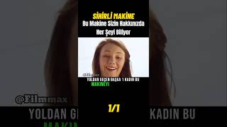 Sihirli Makine1Bölüm sinema film dizi [upl. by Murdock570]