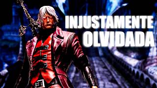 La SAGA que CAPCOM OLVIDÓ Review al PRIMER DEVIL MAY CRY [upl. by Miehar]