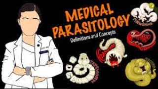 General concepts of Medical ParasitologyDr Manar Elmehankar Parasitology Parasites parasitism [upl. by Bach231]