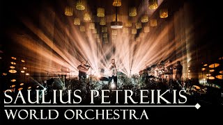 Saulius Petreikis World Orchestra  Baltic vikings concert amp documentary [upl. by Emmye]