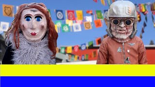 Fasnachtsumzug Hochdorf 2022  Hofdere Fasnacht Trailer [upl. by Adnhoj729]