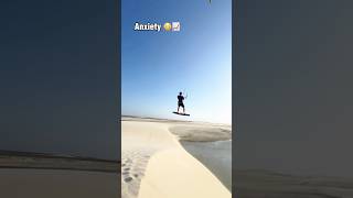 This was so high 😱🤯 Action of a Crazy Kitesurfer fabiankitesurfen [upl. by Annaoi]