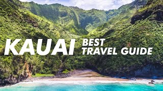 Kauai Vacation Guide 2024 [upl. by Linden]