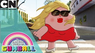 Stop Darwin Now  Gumball  Cartoon Network UK [upl. by Aicrag]