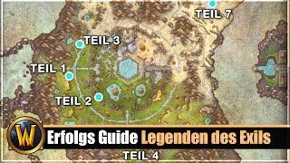 Erfolgs Guide Legenden des Exils [upl. by Eniaj996]