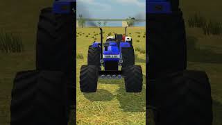 Eicher 241 vs sonalika di 35 tractor tochan [upl. by Negem]