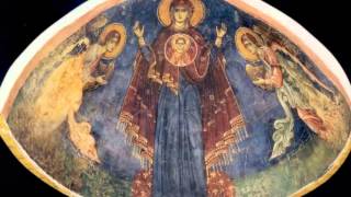 Cherubic Hymn amp Divine Liturgy  Χερουβικό Υμνος amp Θεία Λιτουργία  Pl 1st Phyrgian [upl. by Buckie]