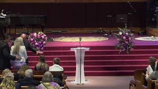 Memorial Service for Barbara Taylor [upl. by Iuqcaj857]