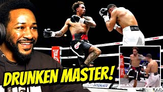 The New DRUNKEN MASTER  First Time Watching BEN WHITTAKER Highlights [upl. by Ark]