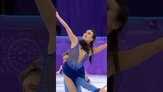 Madison Chock amp Evan Bates  USA figure skating ice dancing фигурное катание [upl. by Oicnoel]