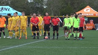 OHIO ELITE ECNL VS FLORIDA ELITE ECNL 31 HIGHLIGHTS amp GOALS OF THE MATCH SANFORD FLORIDA 12302019 [upl. by Amalle]