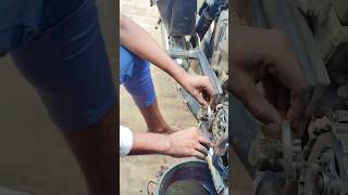 मेहनत करके भाई पर टीम बना दिया❤automobile shortvideos motivation trending machanic [upl. by Idnyc]