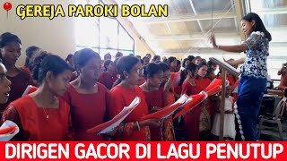 DIRIGEN GACOR PARAHHHDI LAGU PENUTUP‼️‼️LAGU quotMARI PULANGquot [upl. by Jodi822]