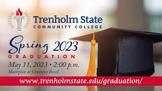 Trenholm State Graduation 2023 [upl. by Annaor]