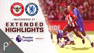 Brentford v Chelsea  PREMIER LEAGUE HIGHLIGHTS  322024  NBC Sports [upl. by Erfert]