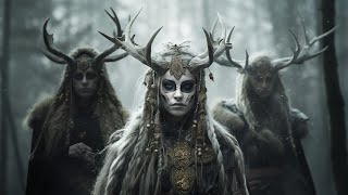 Mystical amp Powerful Nordic Shamanic Music  Captivating Women Chants  Rhythmical Viking Atmosphere [upl. by Nestor381]